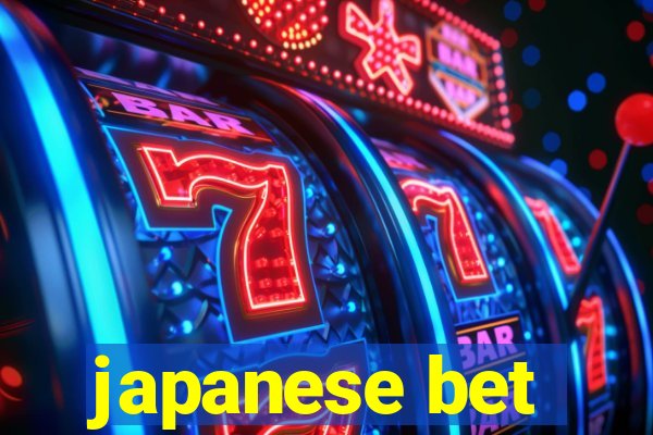 japanese bet